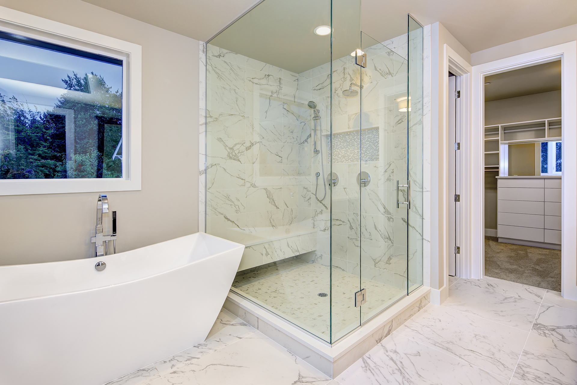 Tub & Shower Enclosures
